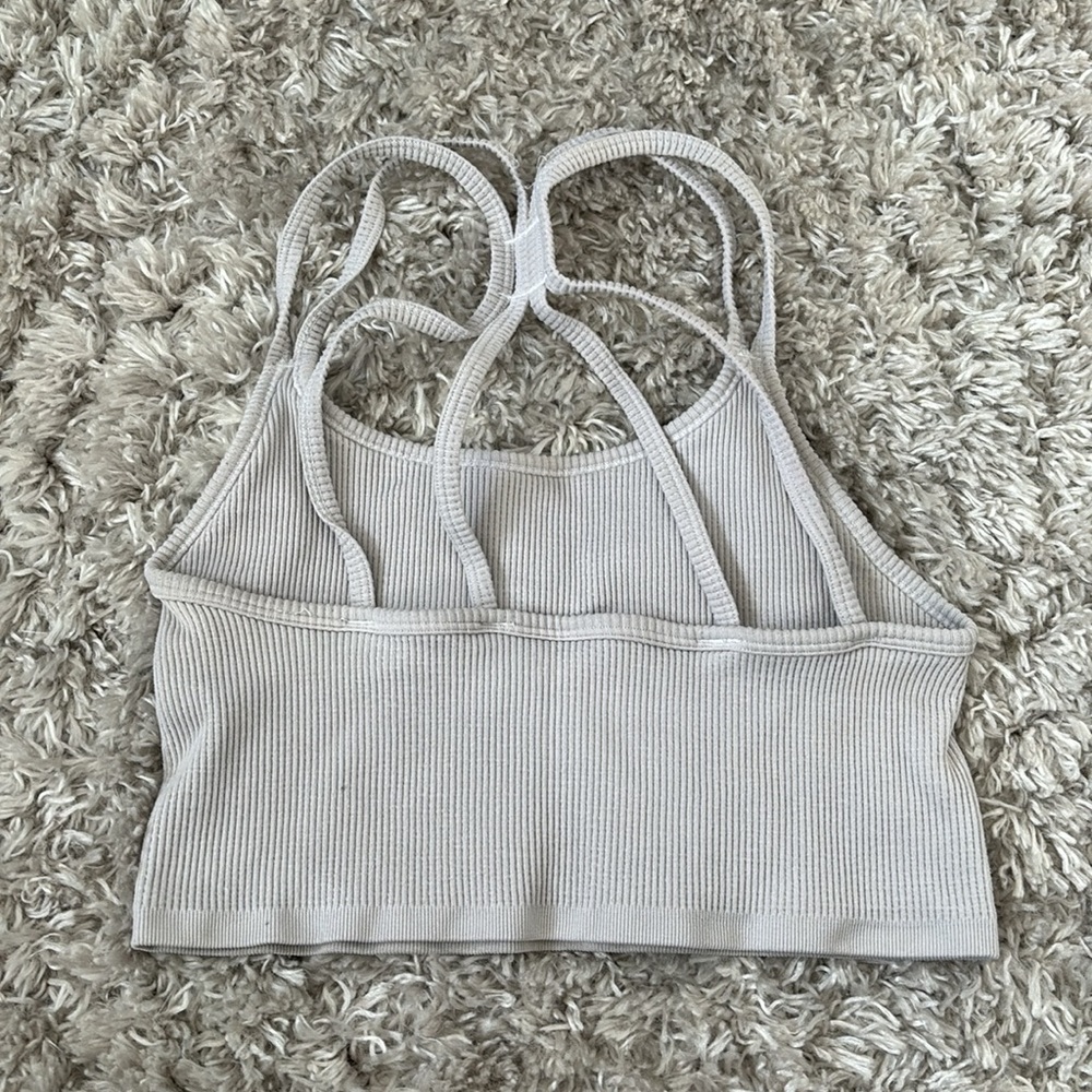 Workout Top - Picture 2 of 2